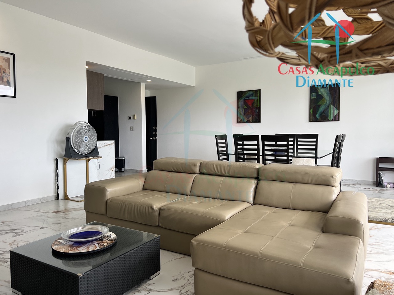 Pacífico Diamante Amarras 201 - Estancia 4